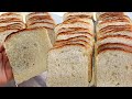 Ab banao bazaar wali bread ghar per bina zyda bartan khaarab karesuper duper easy bread recipe