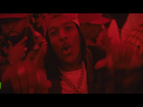 Big Hit - Red Lotion (feat. RJ & Jay Worthy) [Official Video]