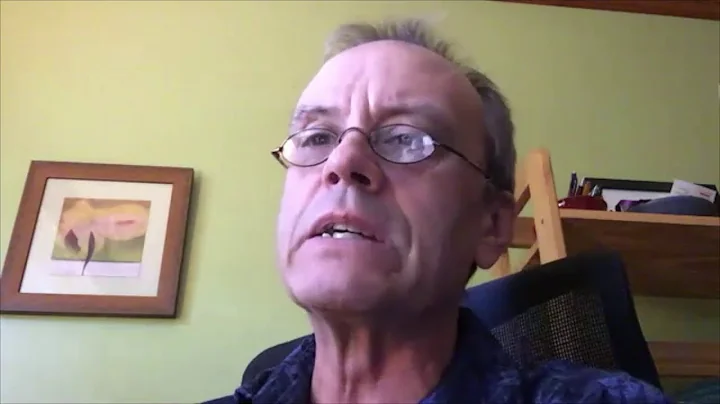 Hard Truth and Hopeful Truth: Michael Knoll (1 of 2)