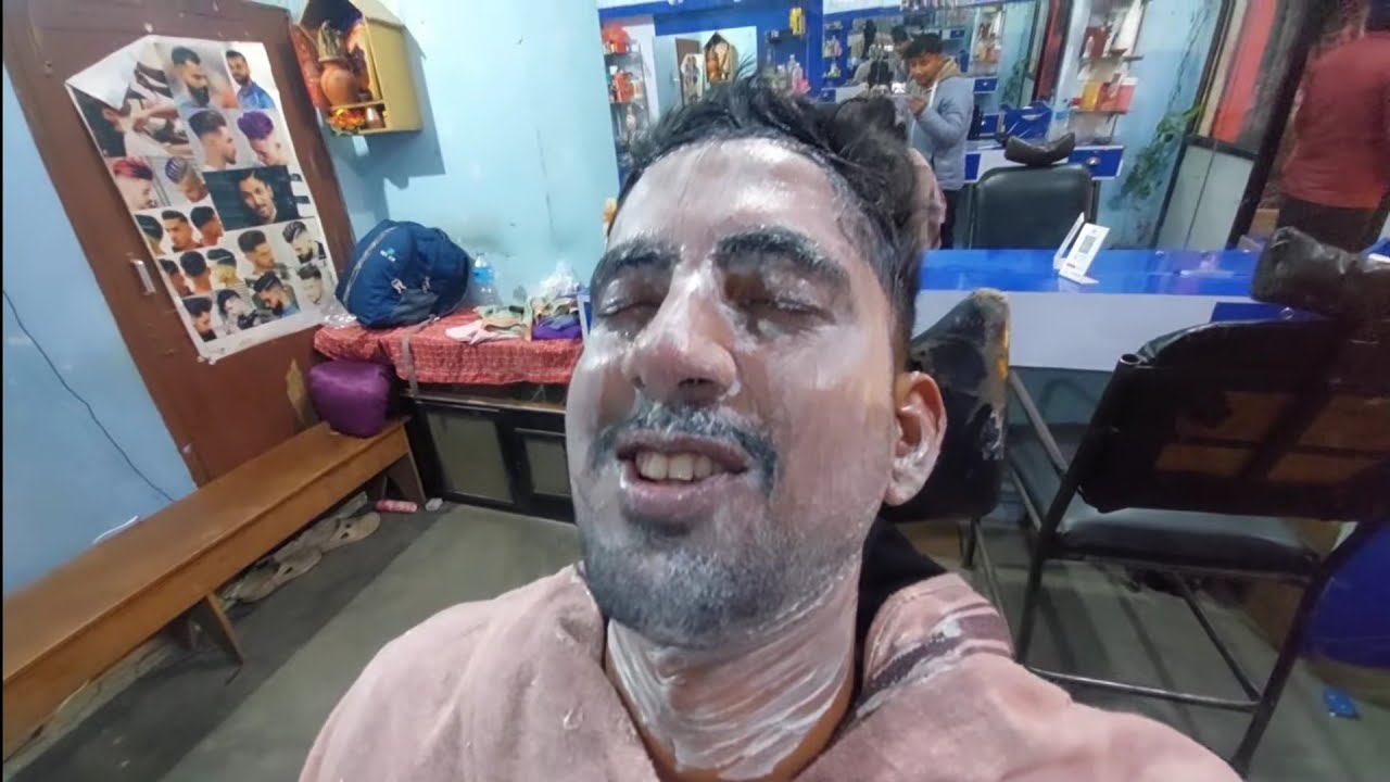 Sathi lea mukh mah yoh seto seto k lagayo? 😱😱