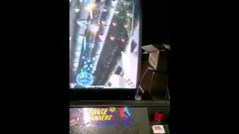 Capcom jvs to jamma converter