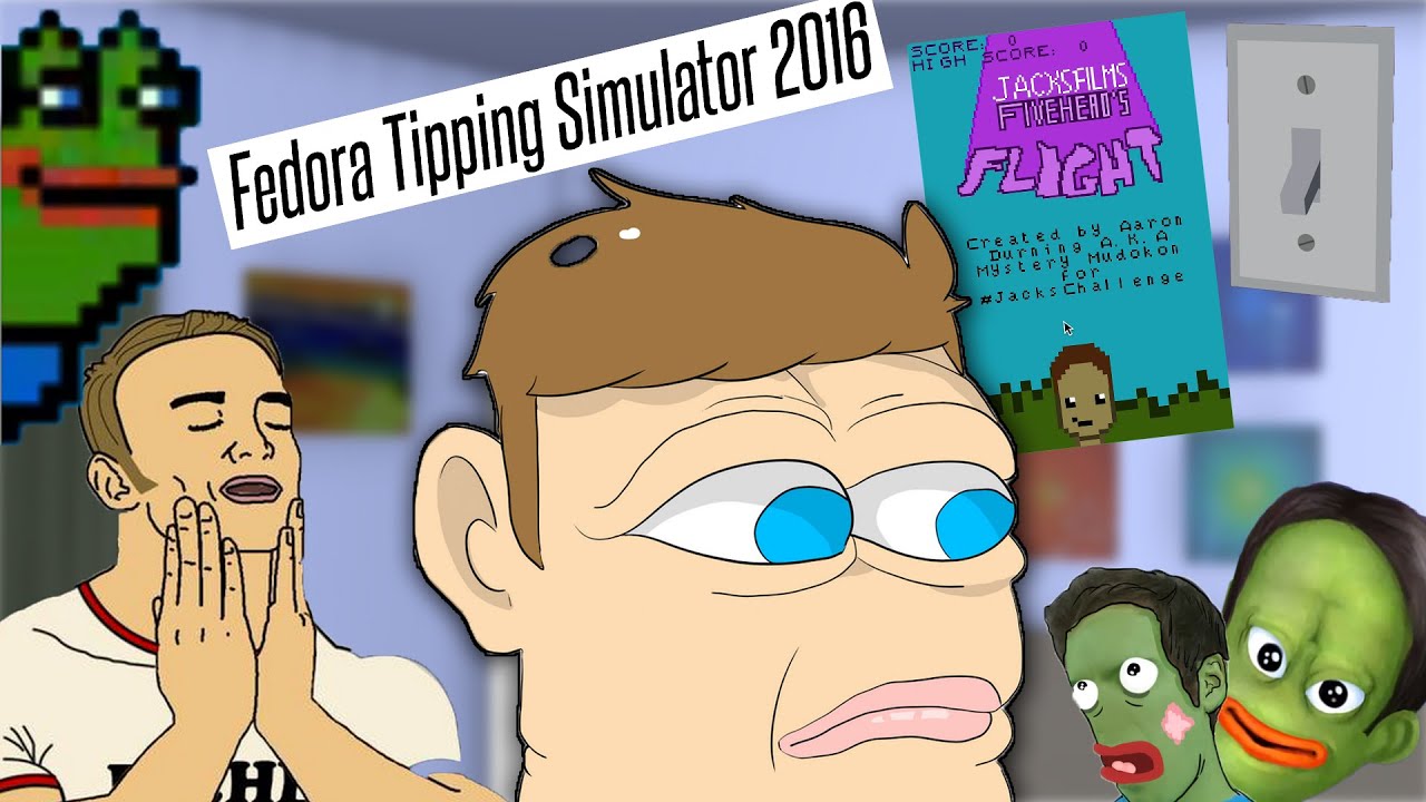 JACK'S CHALLENGE 2 (YIAY #183)