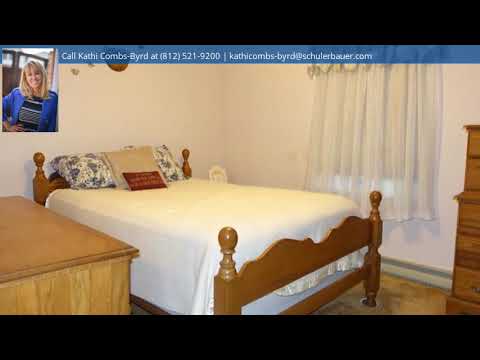 904 Evergreen Dr, Seymour, IN home video tour
