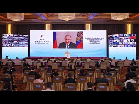 Саммит БРИКС: анти-G7 и планы расширения на юг