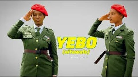 YEBO (nitawale) - Vestina & Dorcas (Lyrics)