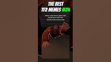 The FUNNIEST TF2 Memes #24