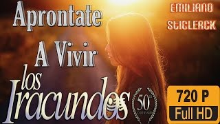 Los Iracundos ~ Aprontate A Vivir "LETRA" | Emiliano Sticlerck chords