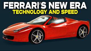 Ferrari: Modern Precision & Performance – The New Era of the Prancing Horse | Motorvision | HD