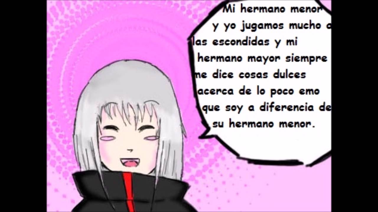 Akatsuki Parodia - Sólo unas cuantas preguntas