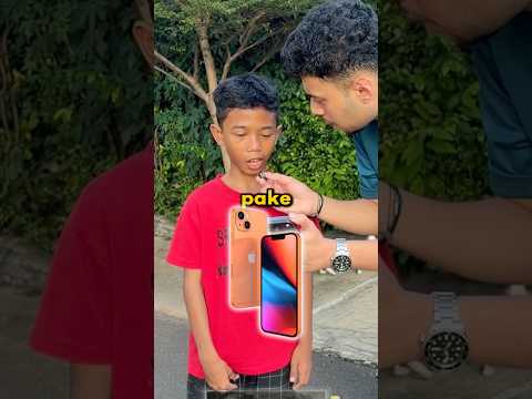 Apa HP Bocil Jaman Sekarang?💰🤔