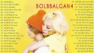 Bolbbalgan4 Top 40 Songs Playlist 2022 - Best Songs Bolbbalgan4 (BOL4) 2022