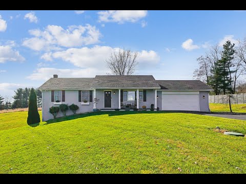 1525 Fannie Dorsey Road, Sykesville, MD home video tour