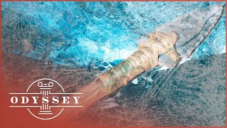 The Ancient B.C Tools Frozen In The Yukon | Secrets From The Ice | Odyssey