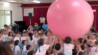 風船太郎のバルーンショー 第5608回 20190613-2