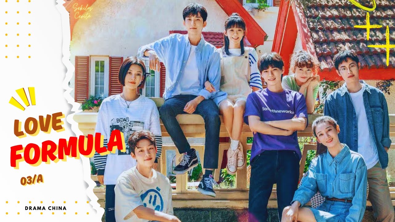 Love Formula Ep 03/A_Ternyata itu memang kau