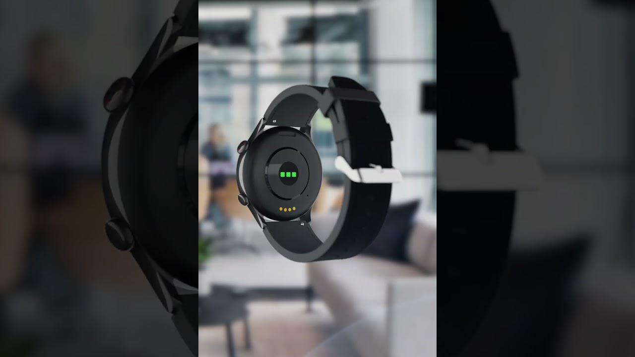 RAVOZ R11 SMARTWATCH