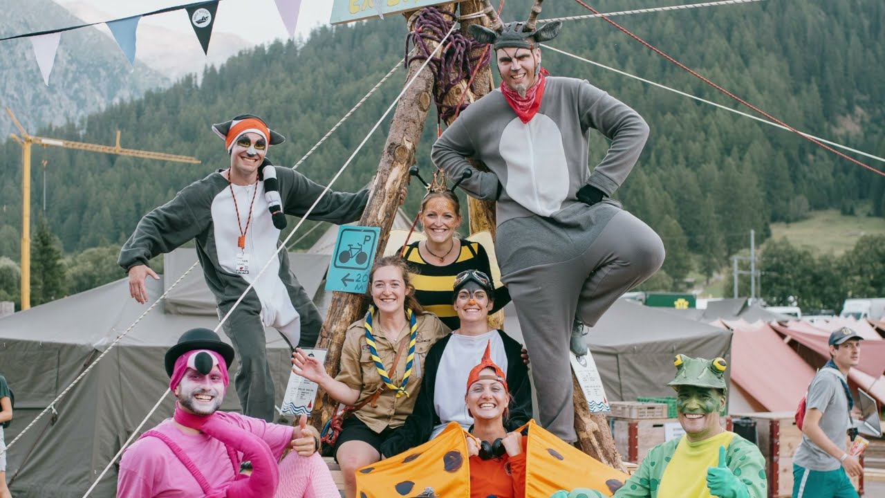 Aftermovie Bundeslager mova 2022