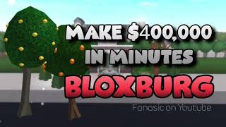 How To Make An Orange Tree Farm Bloxburg Herunterladen - roblox how to get money in bloxburg tinytask