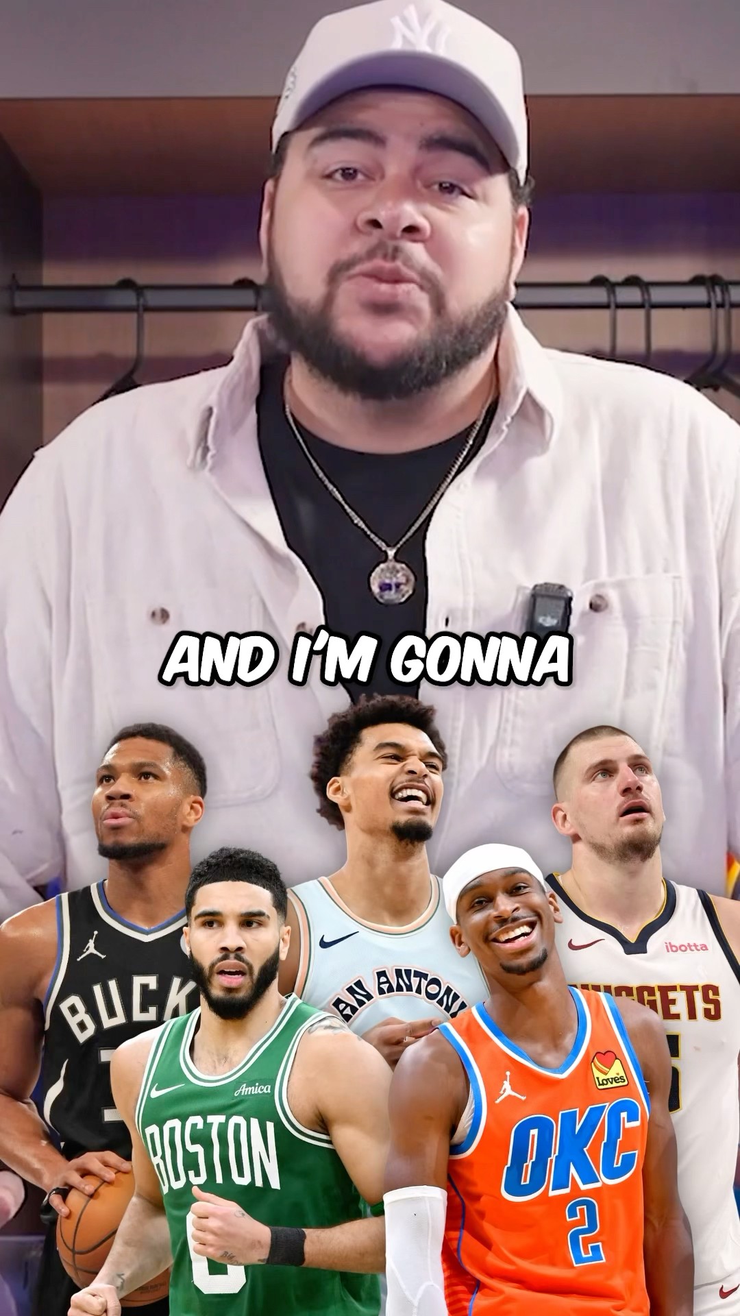 Who’s the unanimous MVP so far this season? ??