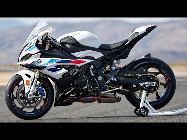 Support de plaque Evotech Performance - S1000RR 2019+ - BMW