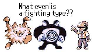 Full Fighting Type Analysis In Kanto Guide