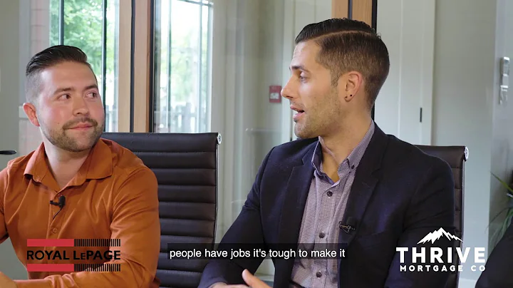 Mortgage Pre Approval - Chris Linden with Thrive M...