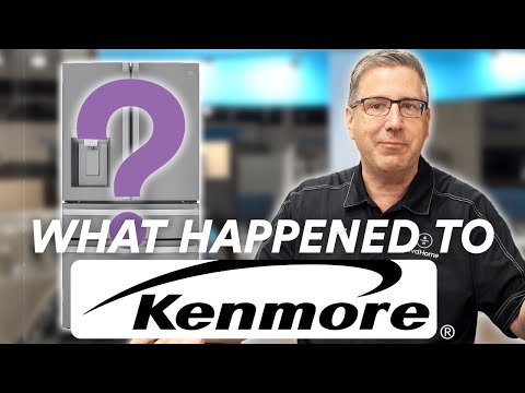 वीडियो: क्या व्हर्लपूल ने केनमोर खरीदा?