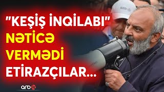 Müxalifət və kilsənin çevriliş cəhdi iflasa uğradı: Baqrata göstərilən yardımlar dayandırılacaq?