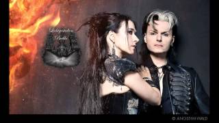 Irgendein arsch ist immer unterwegs (español)  - Lacrimosa Revolution HD