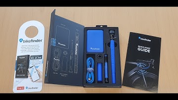 Bike finder tracker full demonstration at Book2Wheel office