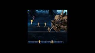 Final Fantasy VI - Phantom Train To Suplex City