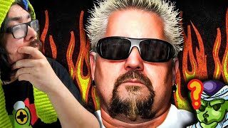 The Most Controversial Chef in America: Guy Fieri | Jonnyboig reacts