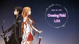  Crossing Field by Lisa S U0026 Cc  sao op1