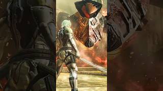 Raiden is Attacked Again by The Metal Gear Ray | Metal Gear Rising: Revengeance Shorts [4K Edit]