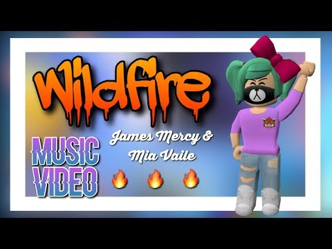 Wildfire Roblox New Years Music Video Youtube