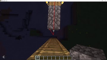 Parkour using Baritone