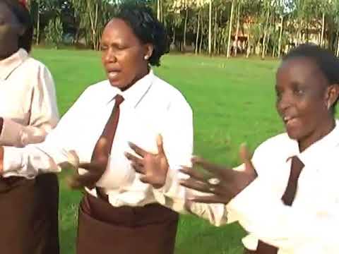 Jehova Niwe Utheri Wakwa     St Paul Choir Gachororo Juja Kenya