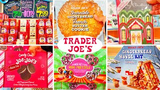 🎄TRADER JOE'S! LETS SEE WHAT CHRISTMAS TREATS THEY HAVE! COME SHOPPING WITH ME! PLUS SMALL HAUL!⛄ by Journey with Char 565 views 5 months ago 17 minutes