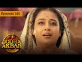 Jodha akbar  ep 145  la fougueuse princesse et le prince sans coeur  srie en franais 