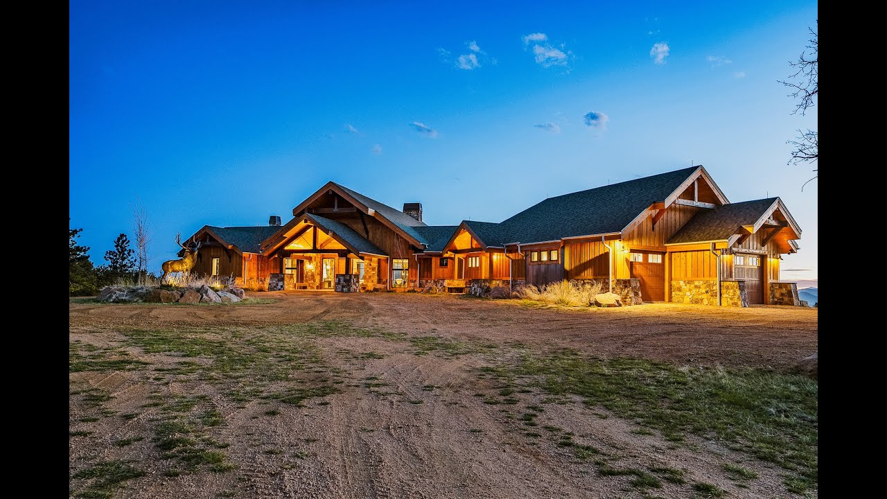 Big T Ranch Colorado - YouTube