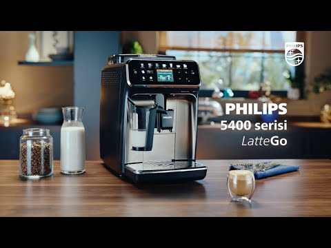Philips LatteGo 5400