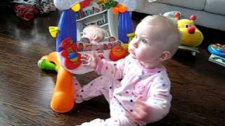 Christmas - Opening Presents From Santa