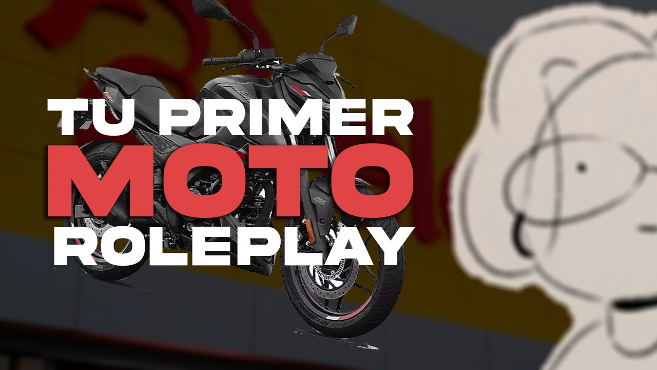 ASMR Compras tu primera moto en Elektra pero en ASMR | Roleplay ASMR Soft spoken