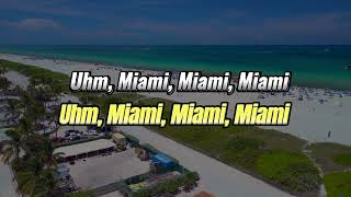 Delia x Johny Romano - Miami(KARAOKE)
