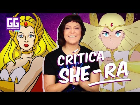 Crítica sem spoilers | SHE-RA e as Princesas do Poder