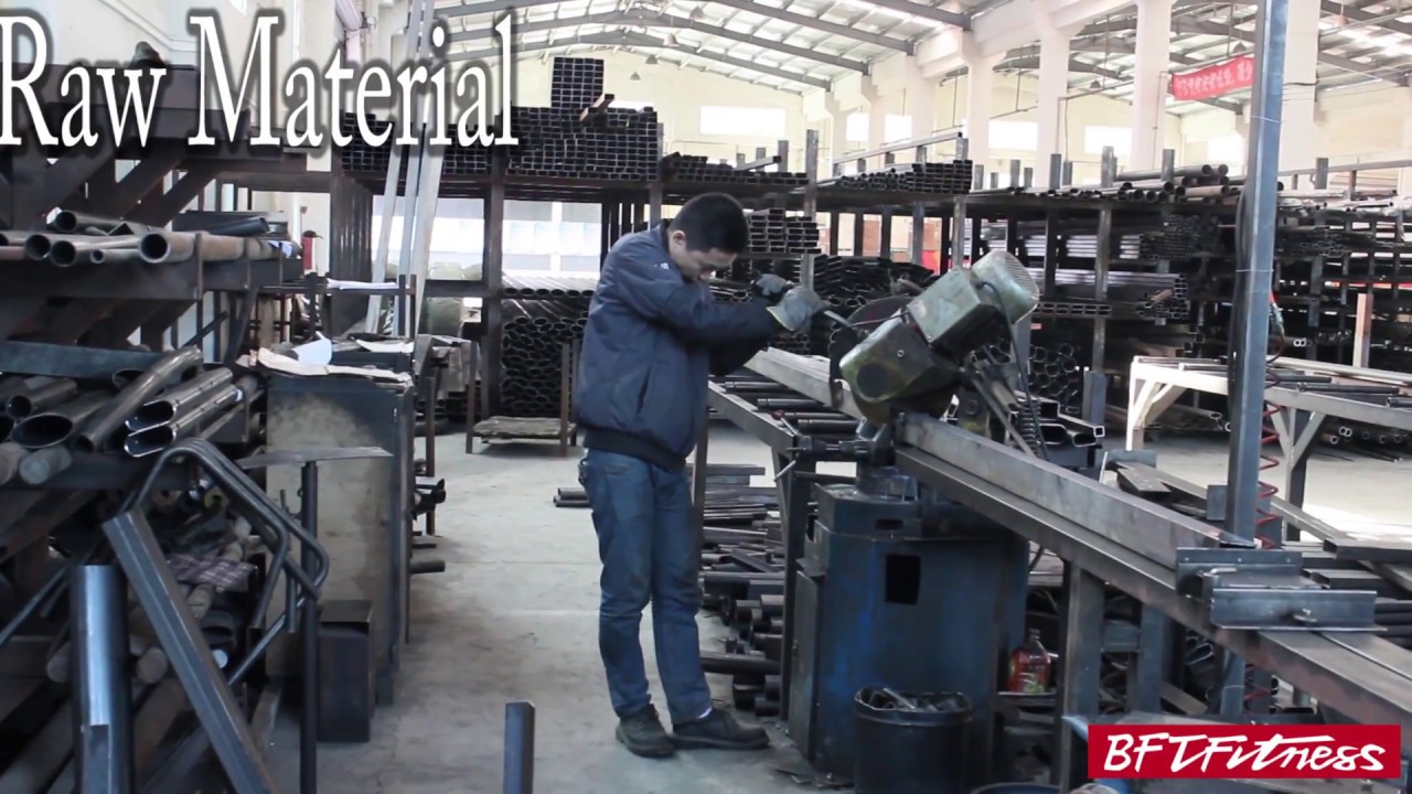 BFT Fitness Equipment Factory,gym fitness equipment factory