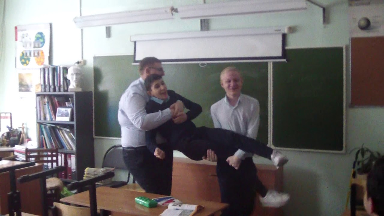 Школа без дебилов