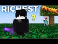 How I Scam The Most Richest Player In Fire MC Public Lifesteal SMP @PSD1