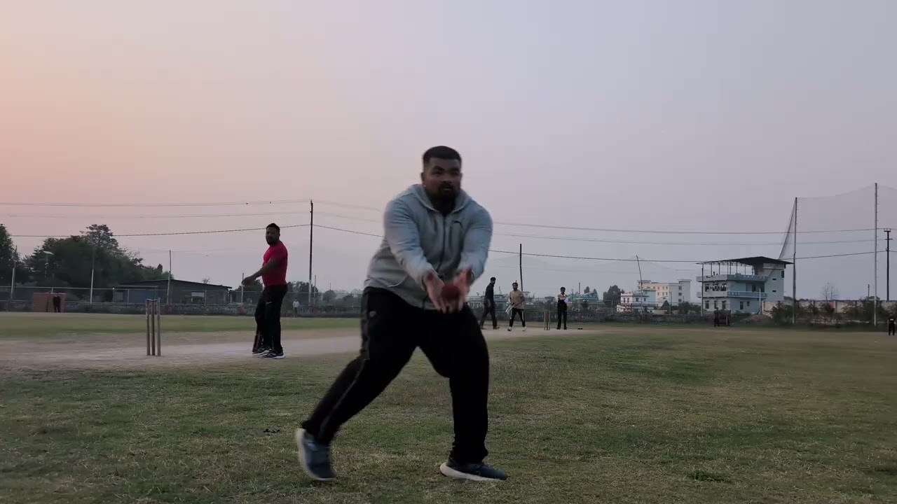 15 Feb APS 3rd  match 2nd  innings