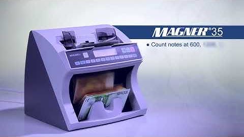 MAGNER 35 Promotional Video